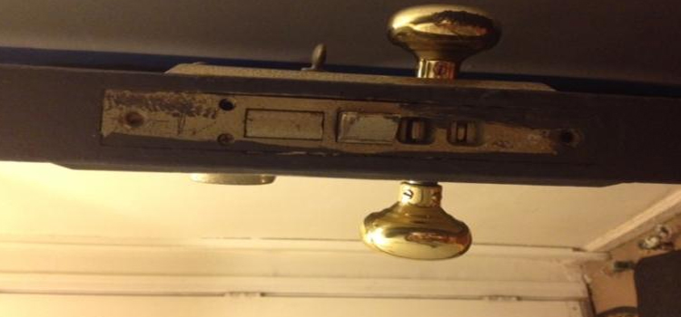 Old Mortise Lock Replacement in Hilmar-Irwin